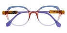 Face a Face® KYOTO 1 FAF KYOTO 1 4592 49 Eyeglasses - 4592
