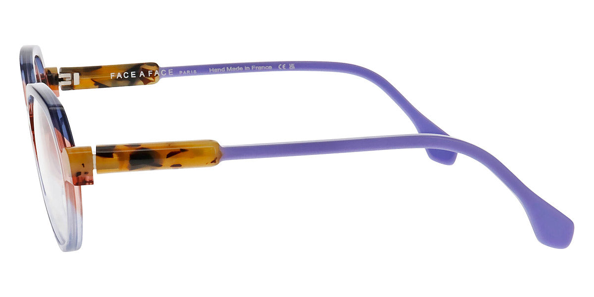 Face a Face® KYOTO 1 FAF KYOTO 1 4592 49 Eyeglasses - 4592