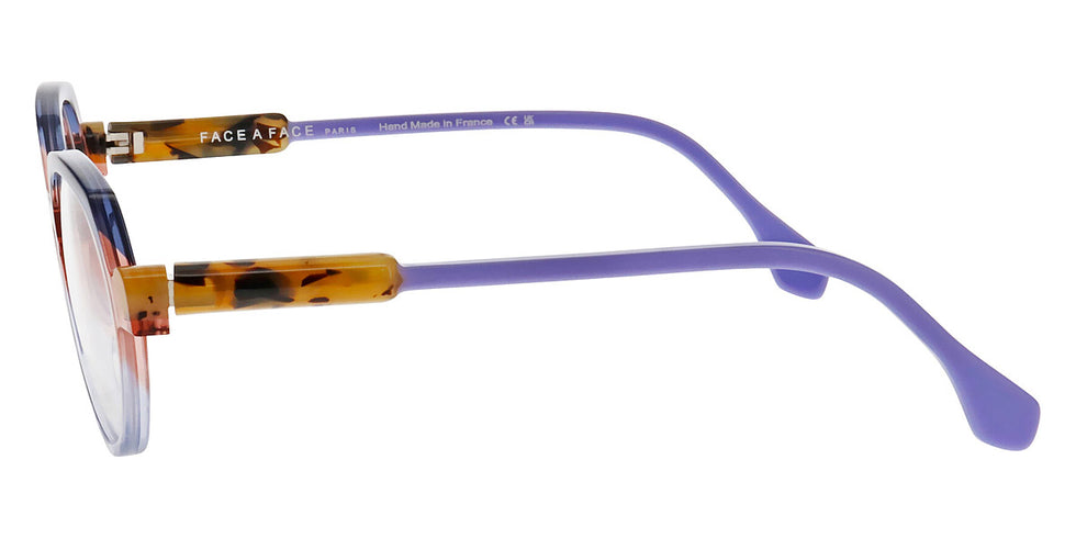 Face a Face® KYOTO 1 FAF KYOTO 1 4592 49 Eyeglasses - 4592