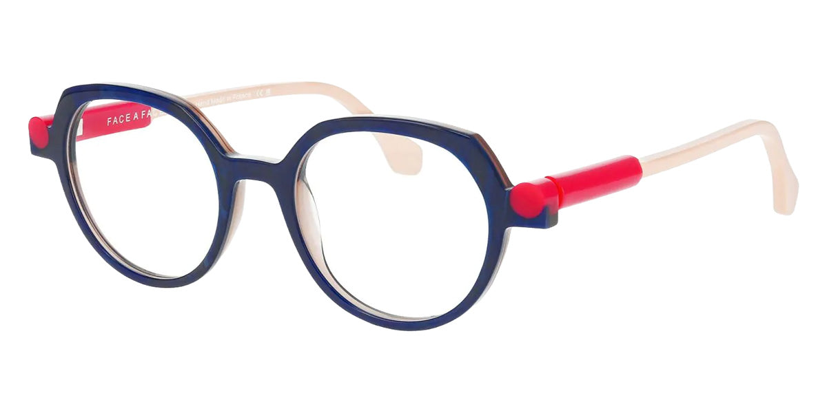 Face a Face® KYOTO 1 FAF KYOTO 1 5541 49 Eyeglasses - 5541