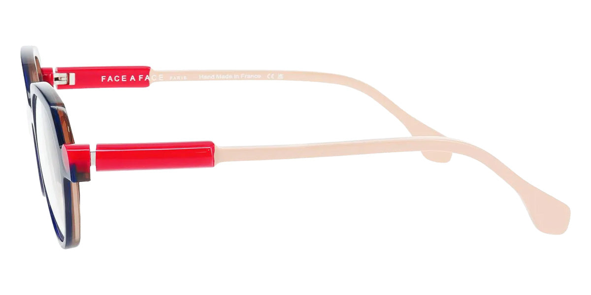 Face a Face® KYOTO 1 FAF KYOTO 1 5541 49 Eyeglasses - 5541