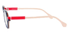 Face A Face® KYOTO 1 FAF KYOTO 1 8256 48 - Blue Marble (5541) Eyeglasses