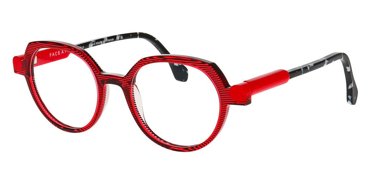 Face a Face® KYOTO 1 FAF KYOTO 1 8256 49 Eyeglasses - 8256