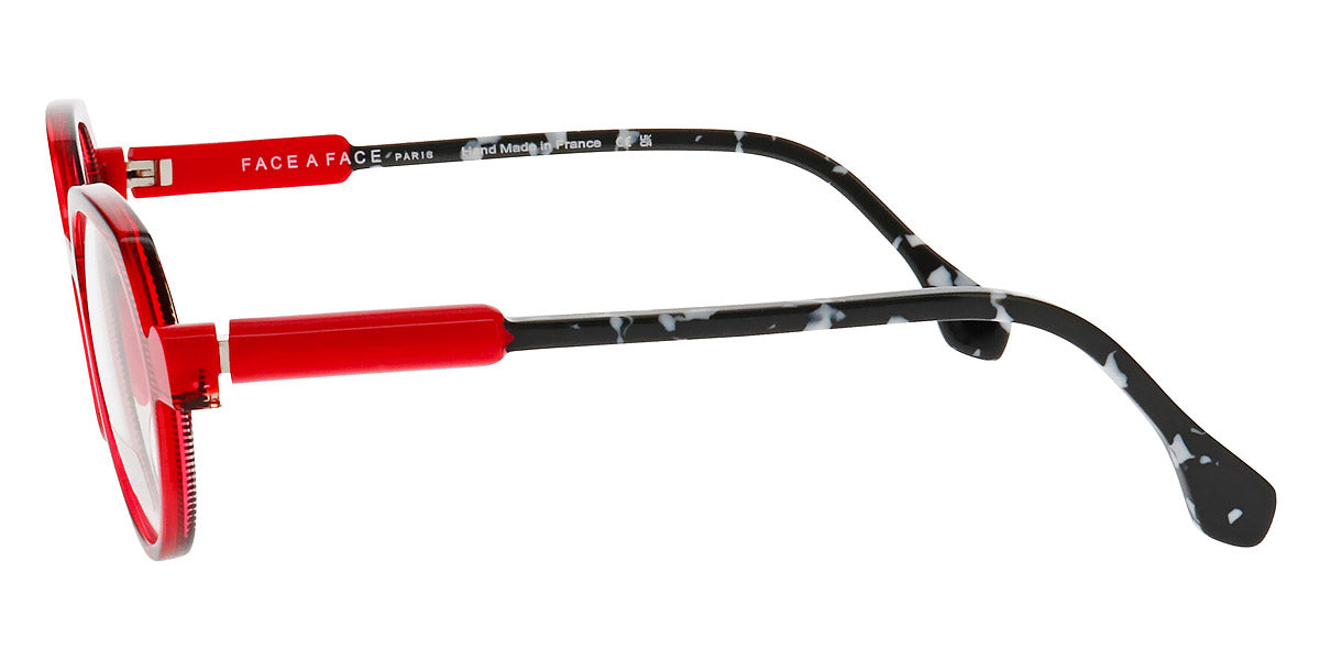 Face a Face® KYOTO 1 FAF KYOTO 1 8256 49 Eyeglasses - 8256