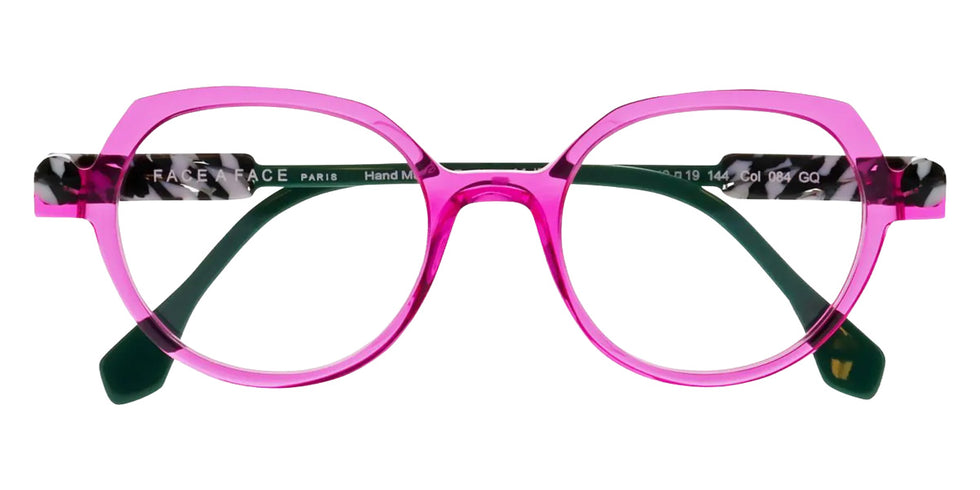 Face a Face® KYOTO 1 FAF KYOTO 1 84 49 Eyeglasses - 84