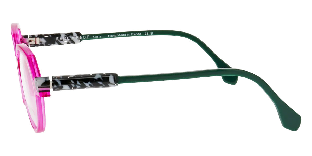 Face a Face® KYOTO 1 FAF KYOTO 1 84 49 Eyeglasses - 84