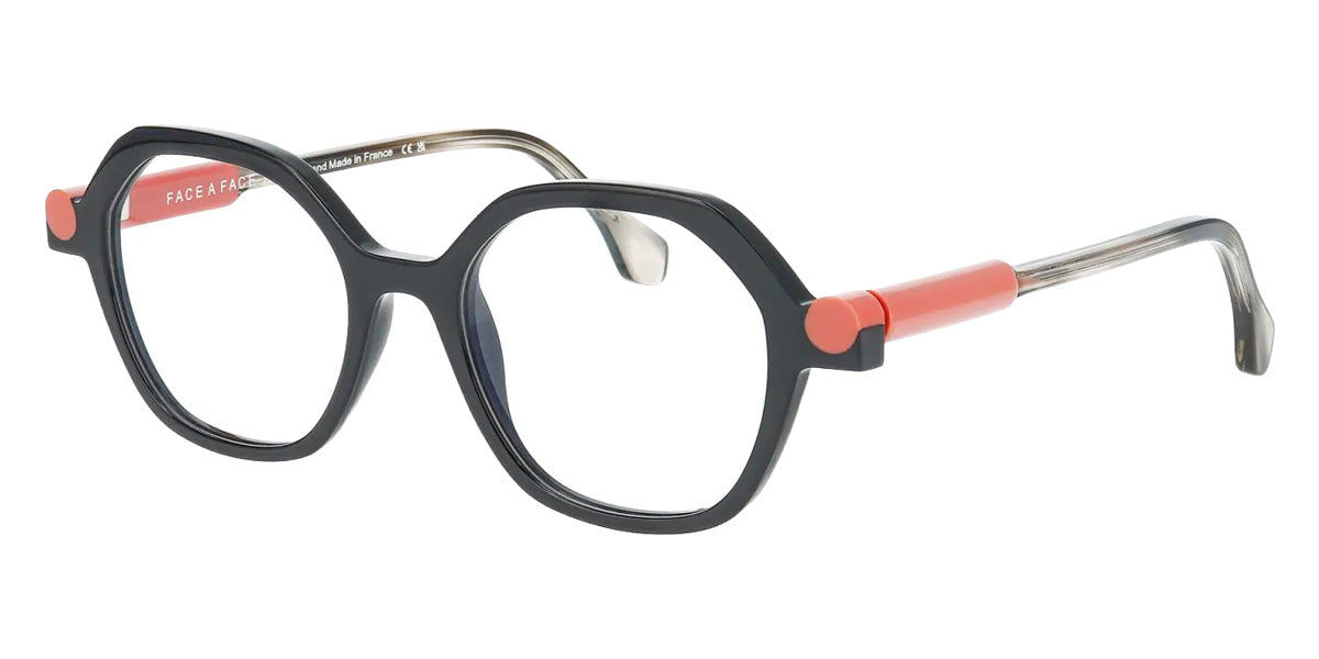 Face a Face® KYOTO 2 FAF KYOTO 2 100 50 Eyeglasses - 100
