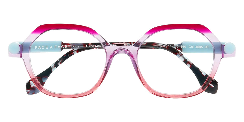 Face a Face® KYOTO 2 FAF KYOTO 2 4595 50 Eyeglasses - 4595