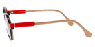Face A Face® KYOTO 2 FAF KYOTO 2 5541 50 - Blue Marble (5541) Eyeglasses