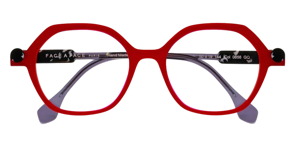 Face a Face® KYOTO 2 FAF KYOTO 2 656 50 Eyeglasses - 656