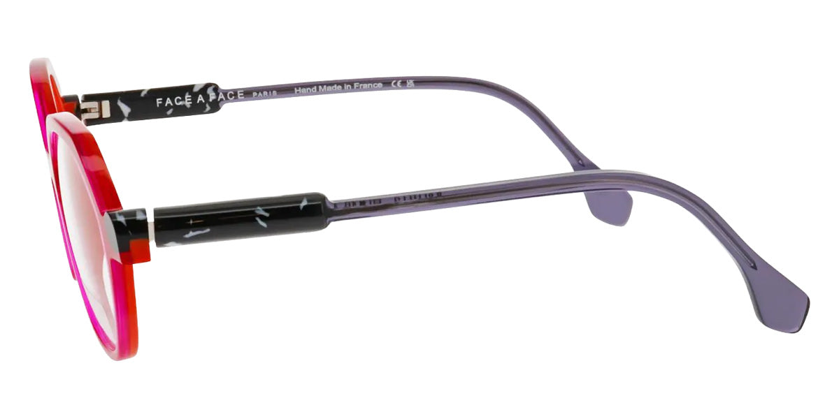 Face a Face® KYOTO 2 FAF KYOTO 2 656 50 Eyeglasses - 656