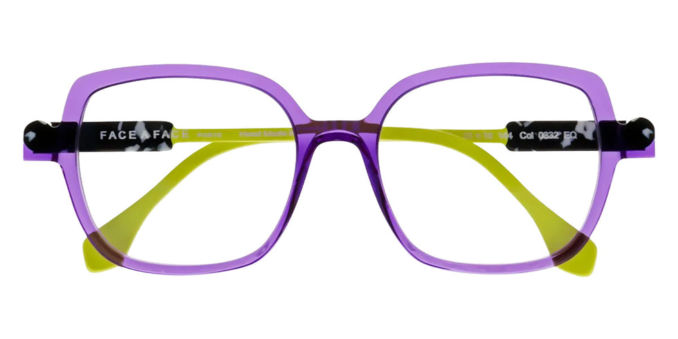 Face a Face® KYOTO 3 FAF KYOTO 3 332 53 Eyeglasses - 332