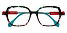 Face A Face® KYOTO 3 FAF KYOTO 3 6200 53 - Tortoise Duo Mave (6200) Eyeglasses