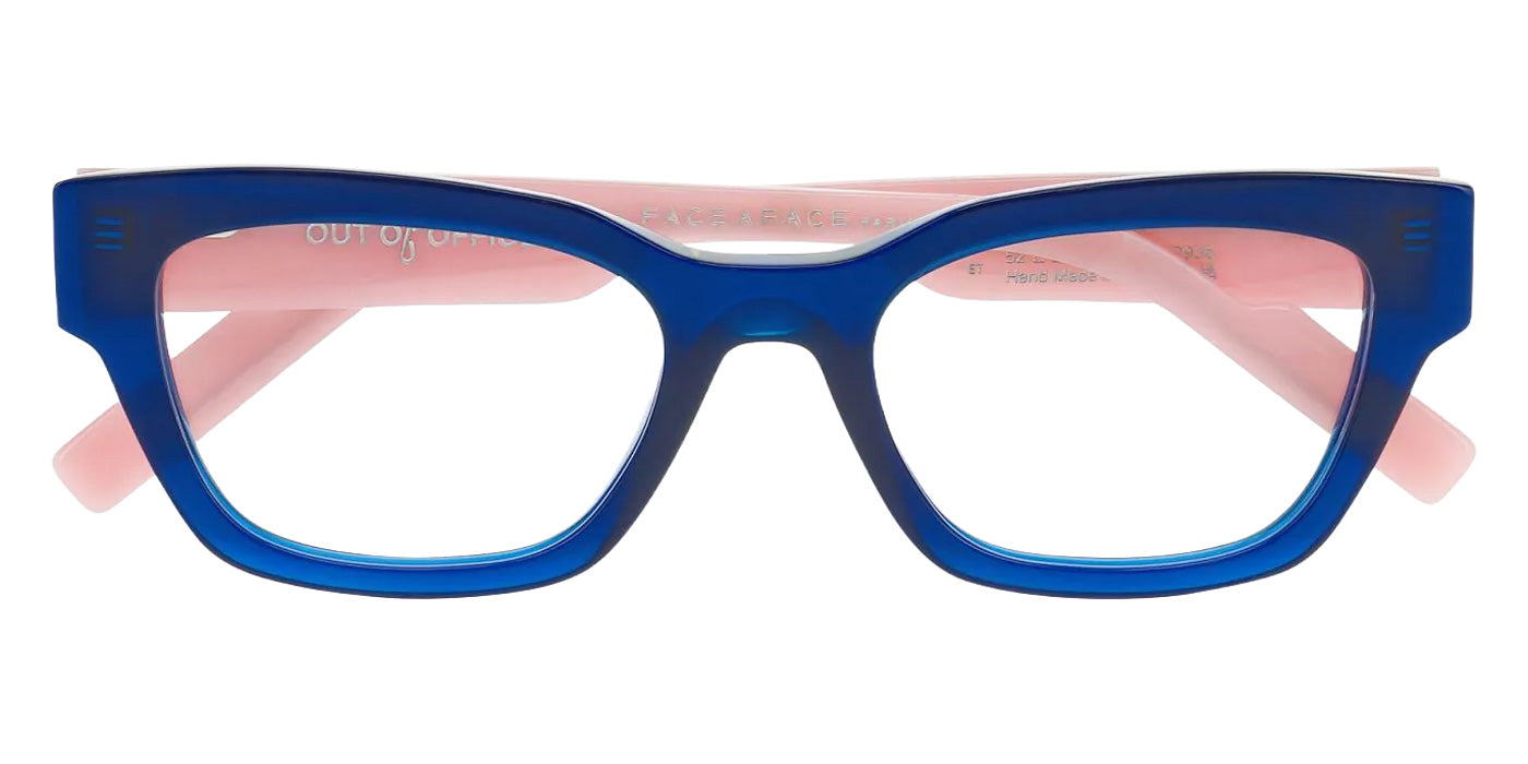 Face a Face® L'HEURE DE POINTE FAF L'HEURE DE POINTE 2936 52 Eyeglasses - 2936