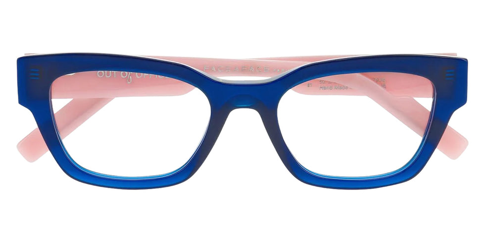 Face a Face® L'HEURE DE POINTE FAF L'HEURE DE POINTE 2936 52 Eyeglasses - 2936