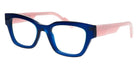 Face a Face® L'HEURE DE POINTE FAF L'HEURE DE POINTE 2936 52 Eyeglasses - 2936