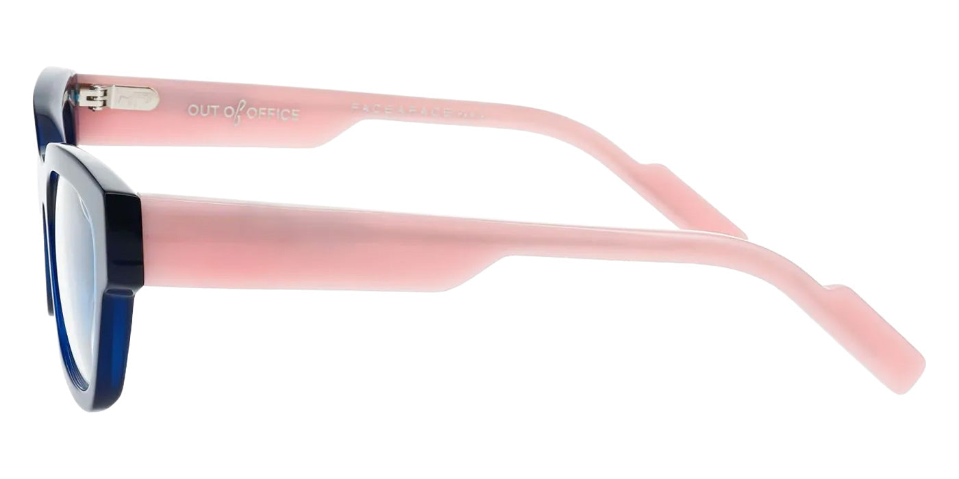 Face a Face® L'HEURE DE POINTE FAF L'HEURE DE POINTE 2936 52 Eyeglasses - 2936