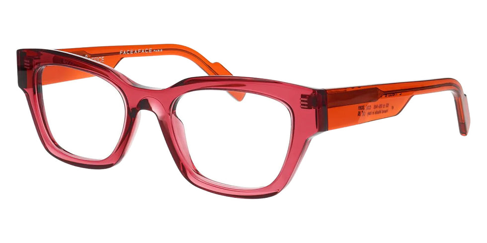 Face a Face® L'HEURE DE POINTE FAF L'HEURE DE POINTE 3081 52 Eyeglasses - 3081