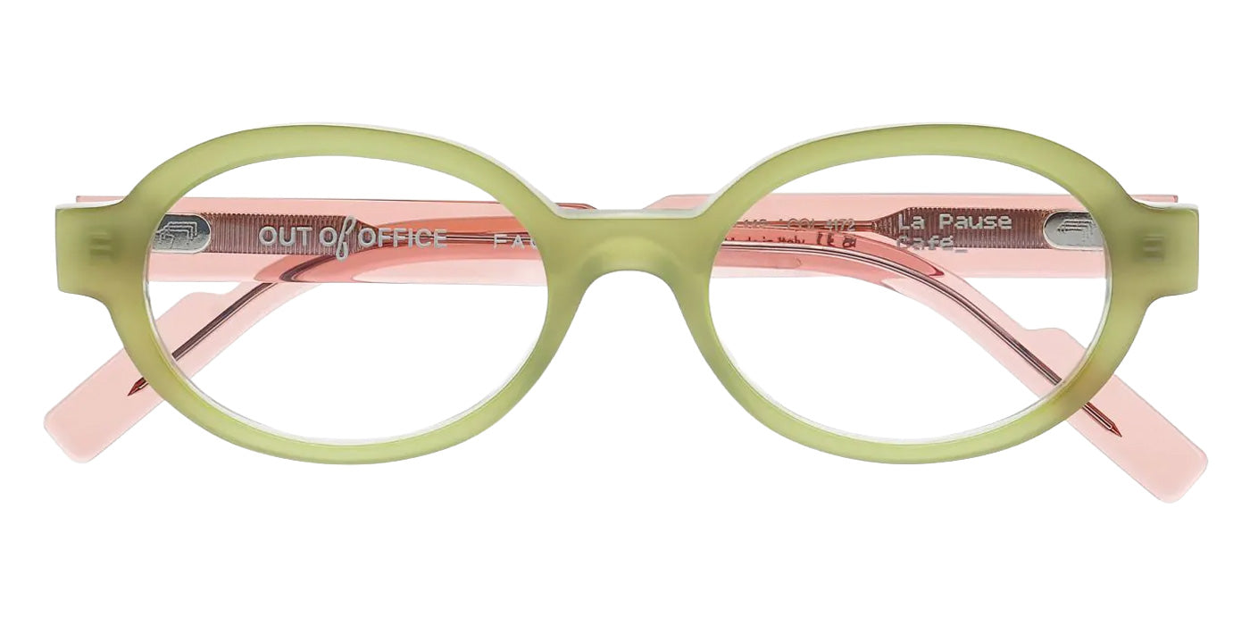 Face a Face® LA PAUSE CAFÉ FAF LA PAUSE CAFE 4172 51 Eyeglasses - 4172