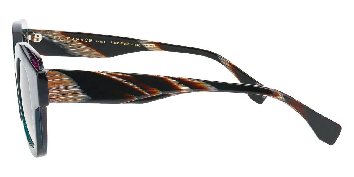 Face a Face® LAYER 1 FAF LAYER 1 2045 47 Sunglasses - 2045