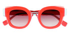 Face A Face® LAYER 1 FAF LAYER 1 2140 47 - Fluo Red (2140) Sunglasses