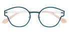 Face A Face® MALLET 1 FAF MALLET 1 930M 48 - Matte Petrol Blue (930M) Eyeglasses