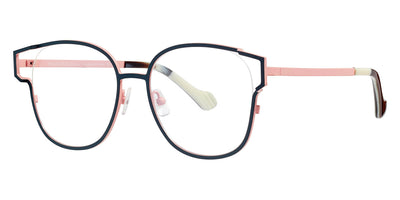 Face A Face® MALLET 2 FAF MALLET 2 9134 53 - Matte Prussian Blue (9134) Eyeglasses