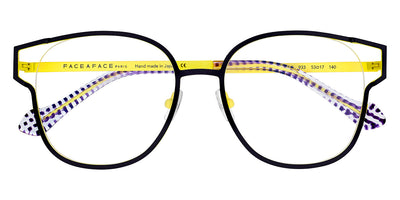 Face A Face® MALLET 2 FAF MALLET 2 933 53 - Blueberry (933) Eyeglasses