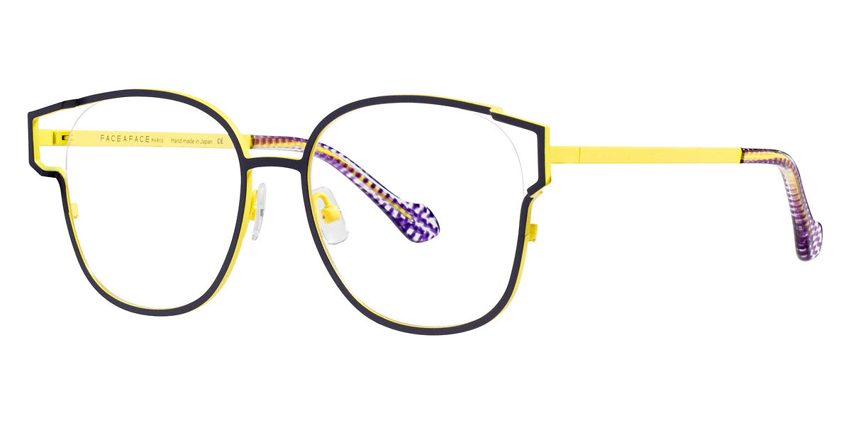 Face A Face® MALLET 2 FAF MALLET 2 933 53 - Blueberry (933) Eyeglasses
