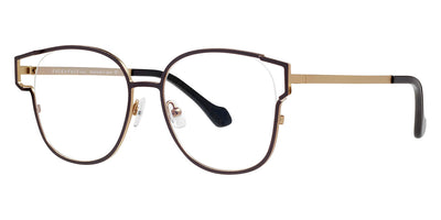 Face A Face® MALLET 2 FAF MALLET 2 TM01 53 - Ultra Matte Black (TM01) Eyeglasses