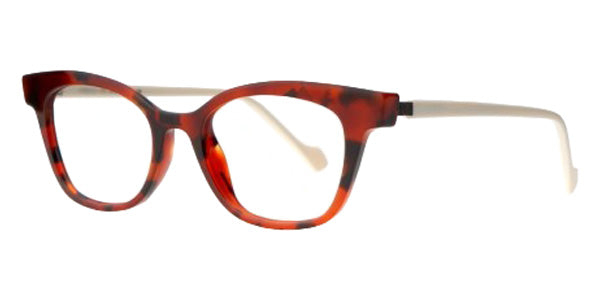 Face a Face® MANDY 1 FAF MANDY 1 6203 51 - Desgn Orange Tortoise Eyeglasses