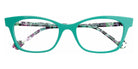 Face A Face® MANDY 3 FAF MANDY 3 3412 53 - Jade Green (3412) Eyeglasses