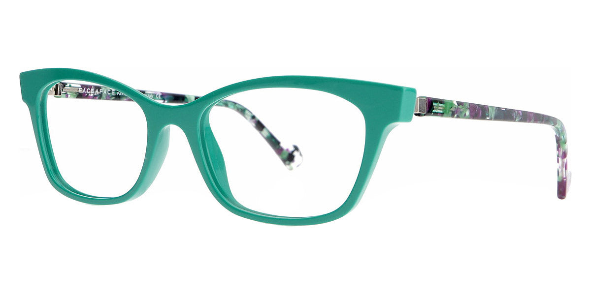 Face A Face® MANDY 3 Cat-Eye Eyeglasses - EuroOptica