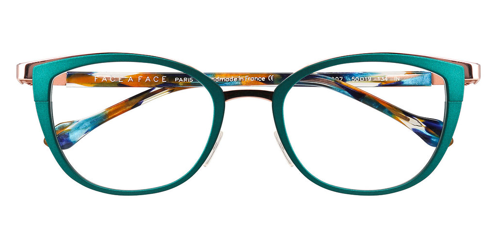 masha様 Face A Face® MASHA 1 Cat-Eye Eyeglasses - EuroOptica