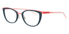 Face A Face® MASHA 1 FAF MASHA 1 9470 50 - Blue Gray (9470) Eyeglasses