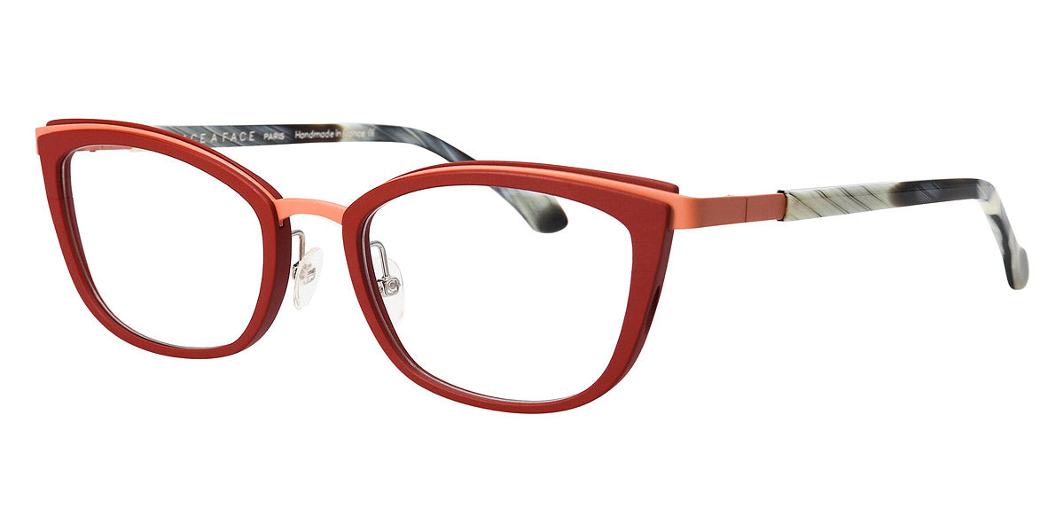 Face A Face® MASHA 2 Cat-Eye Eyeglasses - EuroOptica