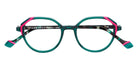 Face A Face® MAZES 1 FAF MAZES 1 2045 47 - Duck Blue (2045) Eyeglasses