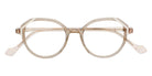 Face A Face® MAZES 1 FAF MAZES 1 3506 47 - Transparent Brown Flakes and Crystal (3506) Eyeglasses
