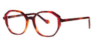 Face A Face® MAZES 2 FAF MAZES 2 238 49 - Medium Tortoise (238) Eyeglasses