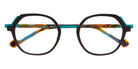 Face A Face® MEMFIS 1 FAF MEMFIS 1 9122 46 - Dark Aubergine Violet (9122) Eyeglasses