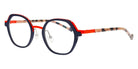 Face A Face® MEMFIS 1 FAF MEMFIS 1 933M 46 - Matte Blueberry (933M) Eyeglasses