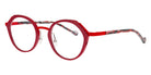 Face A Face® MEMFIS 2 FAF MEMFIS 2 9298 49 - Raspberry (9298) Eyeglasses