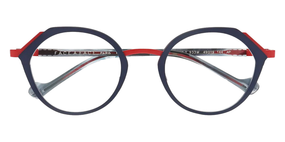 Face a Face® MEMFIS 2 FAF MEMFIS 2 933M 49 Eyeglasses - 933M