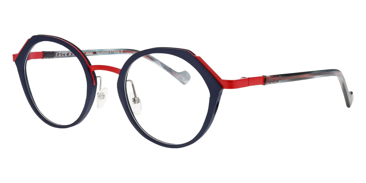 Face a Face® MEMFIS 2 FAF MEMFIS 2 933M 49 Eyeglasses - 933M