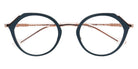 Face A Face® MEMFIS 2 FAF MEMFIS 2 9470 49 - Blue Gray (9470) Eyeglasses