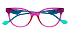 Face A Face® MERYL 1 FAF MERYL 1 084 50 - Rose Fuchsia Transparent (084) Eyeglasses