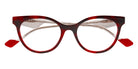 Face A Face® MERYL 1 FAF MERYL 1 2479 50 - Red Tortoise/Cardinal Red (2479) Eyeglasses