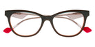 Face A Face® MERYL 2 FAF MERYL 2 5004 54 - Duck Blue/Brun Seventies (5004) Eyeglasses