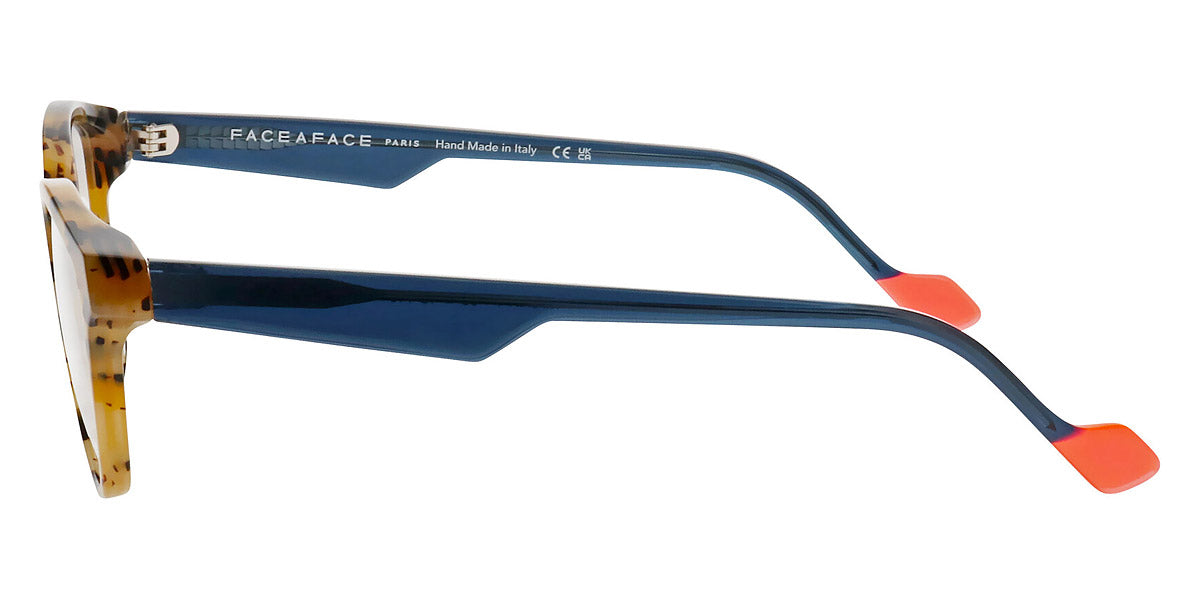 Face A Face® MICAH 1 FAF MICAH 1 896 53 - Safari (896) Eyeglasses