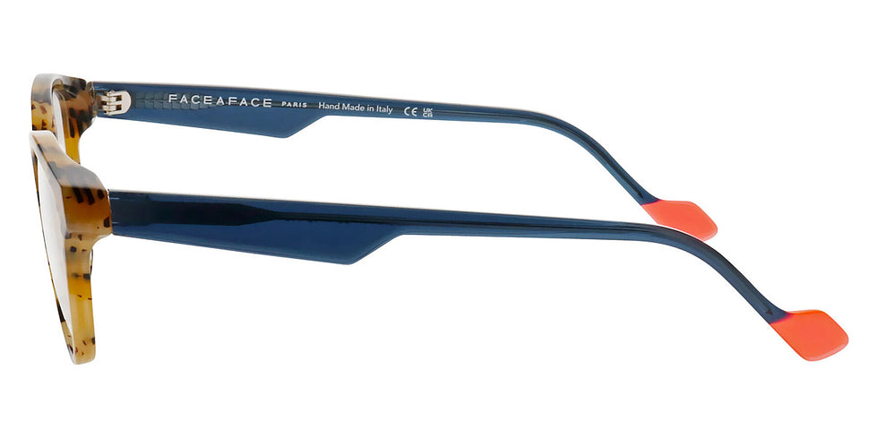 Face A Face® MICAH 1 FAF MICAH 1 896 53 - Safari (896) Eyeglasses